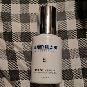 BH MD restorative face oil